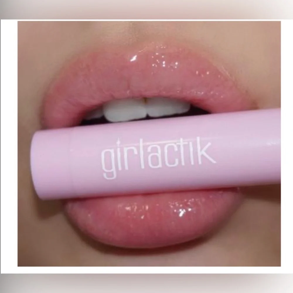 Girlactic Jello Gloss Balm 2 full size tubes NEW